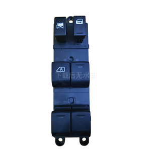 Subaru Outback Power Window <b>Switch</b> 83071-AJ030 Electric Control Main Regulator <b>12V</b> - Product Image 1