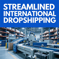 Service de dropshipping Shopify en entrepôt gratuit, agent de dropshipping, fournisseurs de dropshipping, service rapide depuis la Chine.