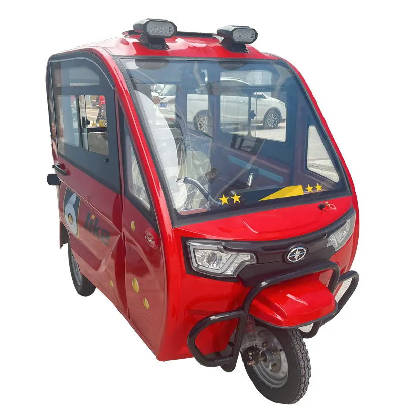 Personnalisez le prix d'un véhicule électrique à 3 roues d'un tricycle électrique à vendre aux Philippines Meilleur prix d'usine 50 km/h