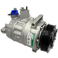 Compresor de Aire Acondicionado para Coche para VW GOLF 5 TOURAN /CADDY/ SKODA OCTAVIA 2 1.9 2.0TDI