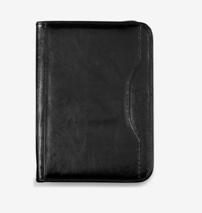 Portafolio Ejecutivo Personalizado con Logotipo, Organizador de Documentos con Cierre, de Cuero PU, Regalo Empresarial - Product Image 3