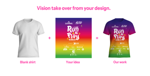 Nhanh Chóng Khô T-Shirt Biểu Tượng Tùy Chỉnh Người Đàn Ông Thăng Hoa 3D Đầy Đủ Hơn In Ấn Khô Phù Hợp Với 100% Polyester Chạy Marathon Phòng Tập Thể Dục Áo Thun - Product Image 4