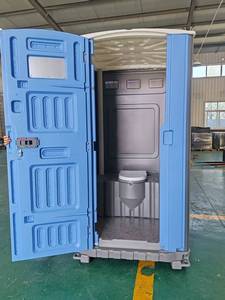 Toilettes portables en plastique à prix abordable pour la vente en gros en Chine – <span class=keywords><strong>WC</strong></span> mobiles et sanitaires portables - Product Image 5