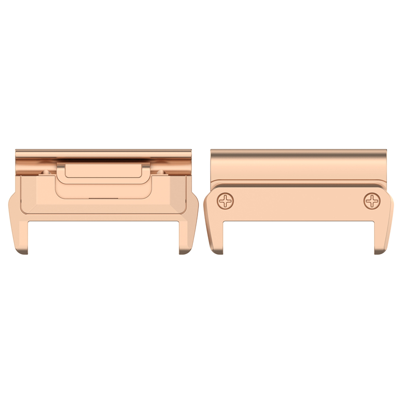 A3.1#Style barre à ressort-or rose