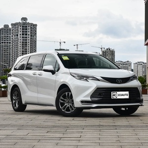 <span class=keywords><strong>Toyota</strong></span> Sienna 2027, Cero Kilómetros, 2.5L HEV, Motor Doble, 4WD, Edición de Lujo - Product Image 3