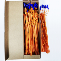Allumeur électrique en plastique sans fumée et écologique pour feux d'artifice et mèches de pétards, longueurs de 0,3 à 5 m, vente en gros