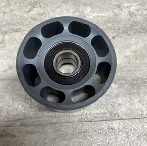 Nouvelles pièces de moteur RE505265 Poulie tendeur de ventilateur pour <span class=keywords><strong>JD</strong></span> 4720 7610 <span class=keywords><strong>7710</strong></span> 7810 7720 7820 7920 8120 - Boîte en bois Garantie 1 an - Product Image 4