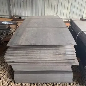 Fabricante Profesional de Placas de Acero que Ofrece Acero de Alta Calidad para Construcción Naval, Resistente al Desgaste y para Recipientes a Presión - Product Image 5