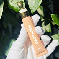 Gloss à lèvres repulpant changeant de couleur, teinté blanc, brillant, transparent, longue tenue, hydratant, huile repulpante pour les lèvres, maquillage pour femmes