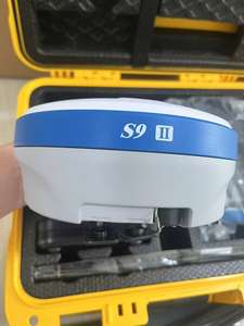 Instrumento de Topografía <span class=keywords><strong>GPS</strong></span> RTK Profesional <span class=keywords><strong>Stonex</strong></span> S9II/S900A/S900+, Receptor GNSS de 800 Canales, Clasificación IP67, Compatible con L5 - Product Image 2