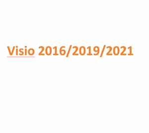 Logiciel professionnel Office <span class=keywords><strong>Visio</strong></span> <span class=keywords><strong>2019</strong></span> 2021 Pro, version Entreprise, avec clé incluse - Product Image 3