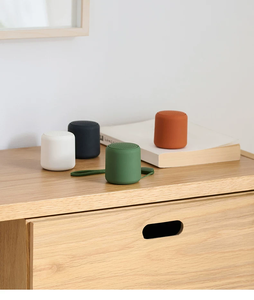 <span class=keywords><strong>Mini</strong></span> <span class=keywords><strong>Enceinte</strong></span> Bluetooth Portable Tendance Son Riche Sans Fil pour Home Cinéma, Ordinateur, Maison et Extérieur – Idée Cadeau - Product Image 1