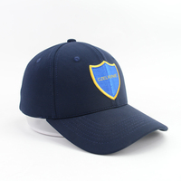 Oem Op Maat Gemaakt 6-Panel Gebreide Ottomaanse Spandex Luxe Honkbalhoeden Dot Geborduurd Logo Gestructureerde Kroon Sportpetten Voor Mannen