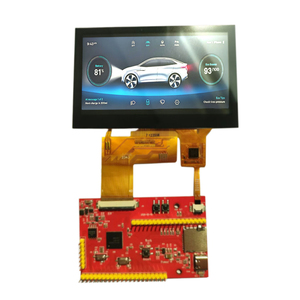 Placa Base MINI MH2457 con MCU de 32 bits, Interfaz RGB, Módulo Personalizable LVGL - Product Image 1
