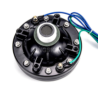 Haut-parleur de sirène MINGSION TD-200 200-300W 8ohm, unité de haut-parleur de système PA haute puissance, aimant néodyme 180-6KHz 118dB