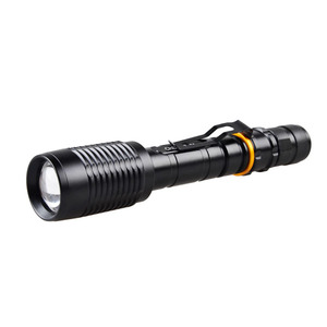 Hàng Mới Về Đèn Pin 1000 Lumen, Stunt <span class=keywords><strong>Gun</strong></span> Focus T6 Đèn Flash Chùm Dài Có Thể Sạc Lại - Product Image 2