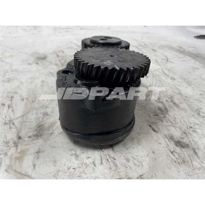 D934T Oil Pump 9075541 For Liebherr Machinery Diesel Engine  