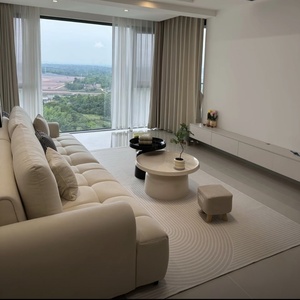 Divano Letto Angolare a L in Velluto Antigraffio per Gatti, Design Moderno <span class=keywords><strong>di</strong></span> Lusso, Durevole e Resistente all'Acqua per Appartamenti e Salotti <span class=keywords><strong>di</strong></span> Hotel - Product Image 6