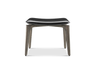 Table de maquillage et de coiffage minimaliste italienne sans assemblage