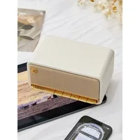 ED-06 Edifier M230 Enceinte sans fil Bluetooth Mini HiFi Audio Rétro Compacte Subwoofer de Bureau Domestique