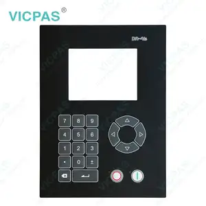 ESA VT60 rekabetçi fiyat kontrol paneli membran klavye