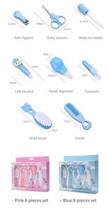 Altre forniture per bambini, <span class=keywords><strong>Set</strong></span> per la cura della toelettatura, giocattolo portatile per bambini, protezione per la <span class=keywords><strong>nascita</strong></span>, <span class=keywords><strong>Set</strong></span> di assistenza sanitaria per bambini - Product Image 4