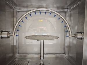 Die kunden spezifische IPX34-Regenprüfkammer erfüllt die wasserdichten Test anforderungen mehrerer Branchen - Product Image 2