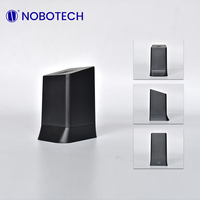 NOBOTECH Mètre d'ozone dissous NCM-CLOZ801 Colorimètre d'eau pour la mesure du chlore libre/chlore total/ozone de type portable
