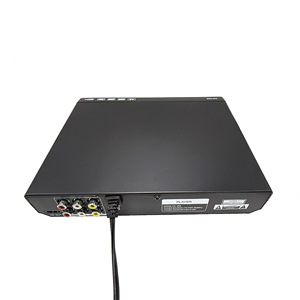 Reproductor de DVD Portátil 1080P, Reproductor de Discos de Video Multimedia con USB y Salida de Video HD para Cine en Casa - Product Image 3