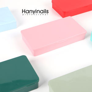 Hanyinails <span class=keywords><strong>Uñas</strong></span> Artificiales, Suministros Profesionales para <span class=keywords><strong>Uñas</strong></span>, Puntas de Gel, Puntas de <span class=keywords><strong>Uñas</strong></span> de Gel Suave con Cobertura Completa, <span class=keywords><strong>Uñas</strong></span> Postizas, Puntas de Gel - Product Image 5