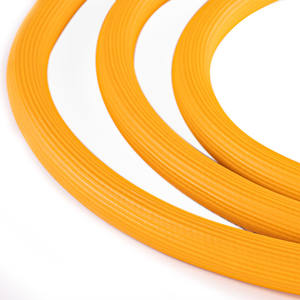 Tuyaux de gaz <span class=keywords><strong>propane</strong></span> GPL en caoutchouc renforcé tressé de 3/8 pouces pour <span class=keywords><strong>BBQ</strong></span> Camping RV Appliance - Product Image 4