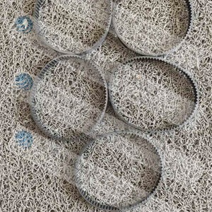 Correa de Distribución Síncrona de Aleación de Zinc GT 3MR 255 para Uso Industrial en Plantas de Manufactura - Product Image 4