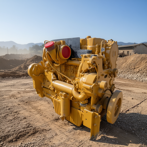 Ensemble moteur diesel Cat 3408C pour bulldozer D9R - Product Image 3