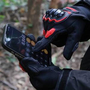 Vente chaude <span class=keywords><strong>Gants</strong></span> de <span class=keywords><strong>moto</strong></span> rétro unisexes pour sports de plein air, cyclisme, écran tactile, doigts complets, <span class=keywords><strong>gants</strong></span> de <span class=keywords><strong>moto</strong></span> - Product Image 5