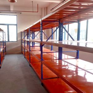 מתלה גליל בד מסחרי עבור בד טקסטיל בשימוש נרחב תעשייתי מתל מחסן לייצוא - Product Image 2