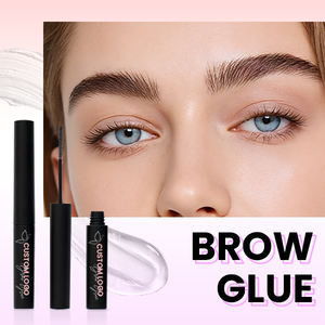 Gel fixant pour sourcils à finition naturelle, marque privée, sculpte les sourcils, gel à la <span class=keywords><strong>cire</strong></span> pour sourcils transparent, tenue extrême, gel à la <span class=keywords><strong>cire</strong></span> pour sourcils - Product Image 5