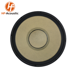 Haut-parleur de subwoofer en aluminium de 18 pouces, 800 W RMS, unité HF-JBLF1801 - Product Image 3