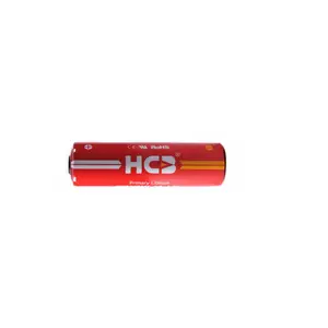 HCB ER14505M AA Size 3.6V 2100mAh High Energy Primary Lithium Battery For Smart Meter