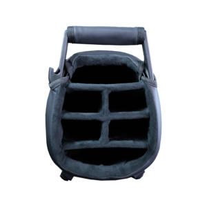Lichtgewicht golfstandtas met 6-voudige verdeler en dubbel riemsysteem - Product Image 5