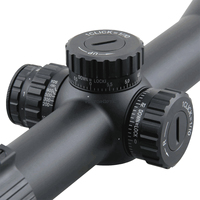 Vector Optics Tauron 5-30x56FFP Portée pour la chasse et la compétition Garantie à vie