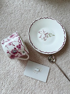 Nouvel ensemble de tasses à café et à thé en porcelaine fine européenne - Product Image 2