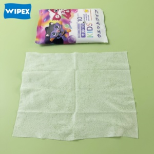 Wipex Fabricante Toallitas húmedas para bebés Toallitas orgánicas Toallitas de agua para piel sensible para limpieza - Product Image 5
