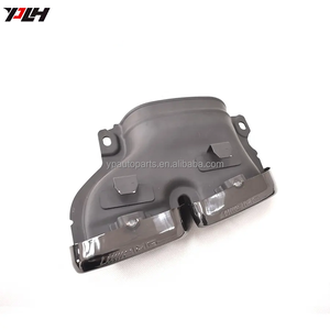 S63 M-Sport Style mise à niveau vers les tuyaux d'échappement arrière coupé C217 pour Benz 2014-2020 S classe W217 S400 S450 S500 embouts d'échappement de voiture - Product Image 4