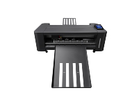 Plotter de Corte de Doble Cabezal con Servomotor Inteligente y Alimentación Automática, Precio de Fábrica, Cortador y Hendidor para Fabricación de Pegatinas/Etiquetas/Cajas
