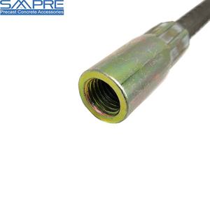 Ancre compacte en acier galvanisé haute résistance / Ancre à tête conique pour la construction en <span class=keywords><strong>béton</strong></span> préfabriqué - Product Image 3