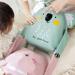 Linda Mochila De <span class=keywords><strong>Koala</strong></span> para estudiantes de jardín de infantes, mochila escolar de dibujos animados, bolsas pequeñas ligeras impermeables para niños, regalos - Product Image 5
