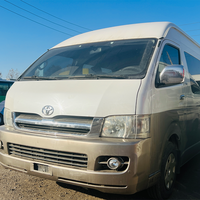 Minibús Hiace Usado Barato de 15 Plazas en Buen Estado