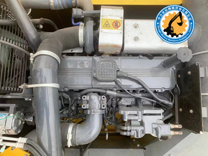 Excavadora Hidráulica Usada Komatsu PC360-8 en Buen Estado para Operación Continua de Larga Duración - Product Image 5