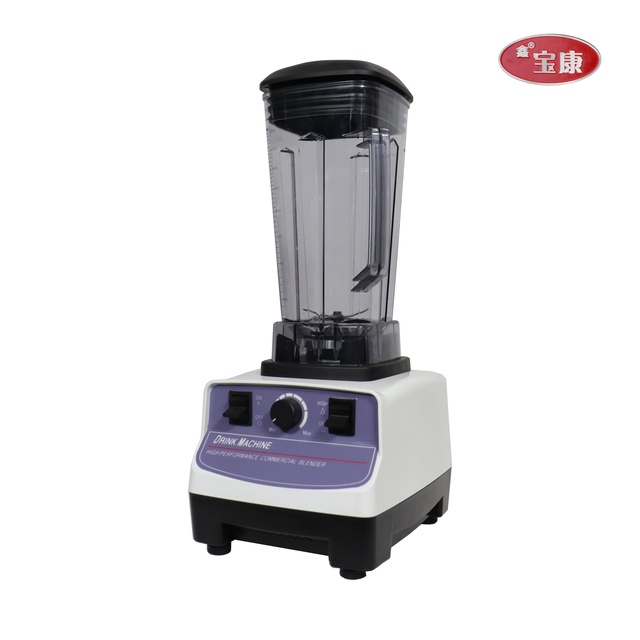 Commercial Electric Blender Juice Blender Kitchen Blender