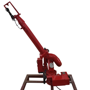 CCS/BV Fogo Água/Espuma Canhão Elétrico Fogo Automático Monitor Sistema FIFI - Product Image 2